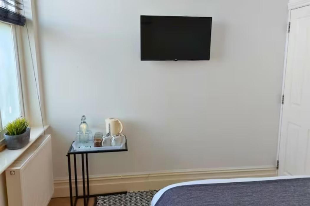 Stylish Double Room In City Centre - Shared Bathroom - Parking Preston (Lancashire) Exterior foto