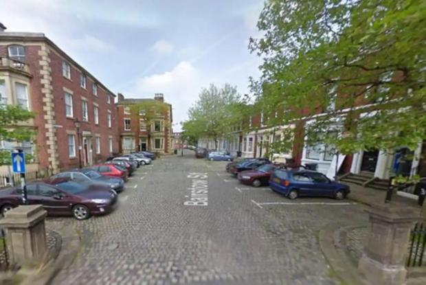 Stylish Double Room In City Centre - Shared Bathroom - Parking Preston (Lancashire) Exterior foto