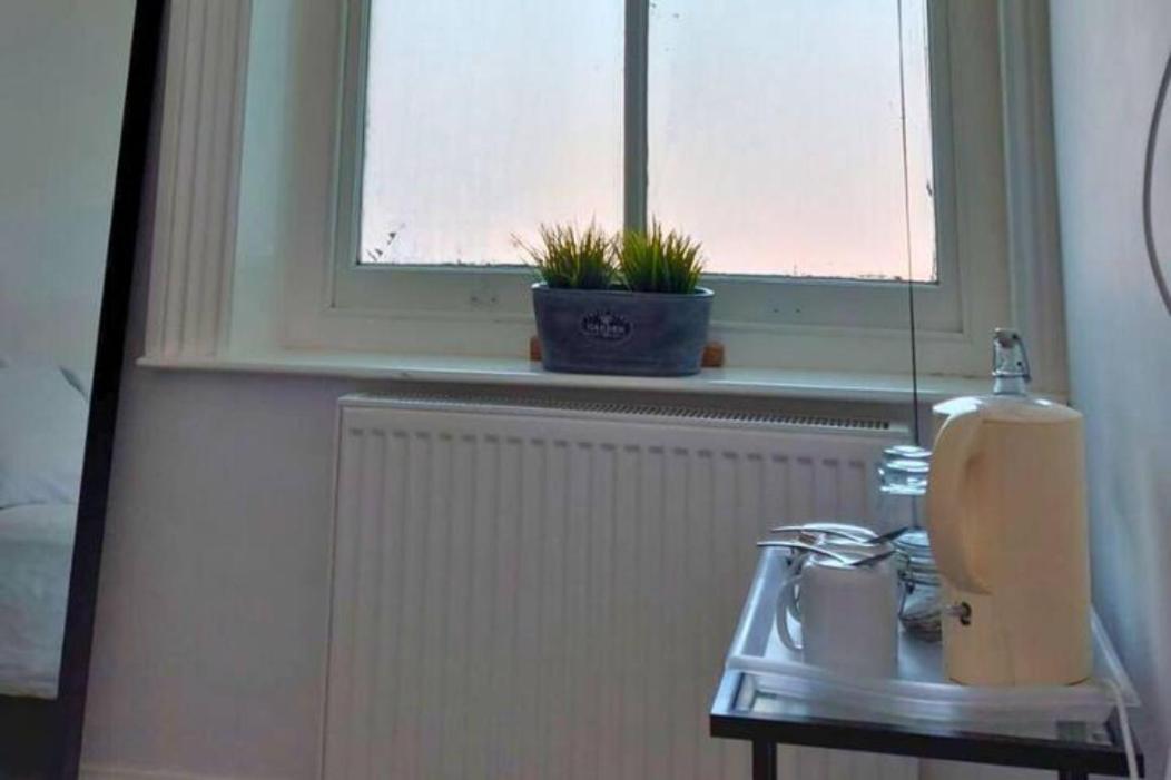Stylish Double Room In City Centre - Shared Bathroom - Parking Preston (Lancashire) Exterior foto